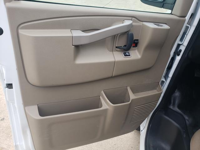 2016 chevrolet express 3500 work van