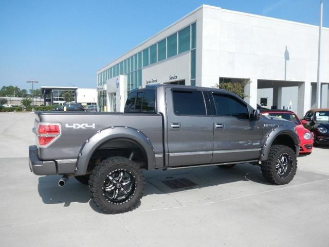 used 2014 ford f150 supercrew platinum diberville, ms 39540 for sale in biloxi, mississippi