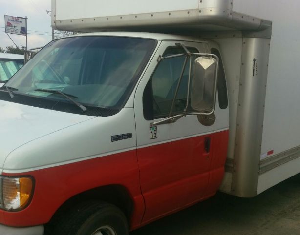 1997 ford e-350 for sale in california by owner