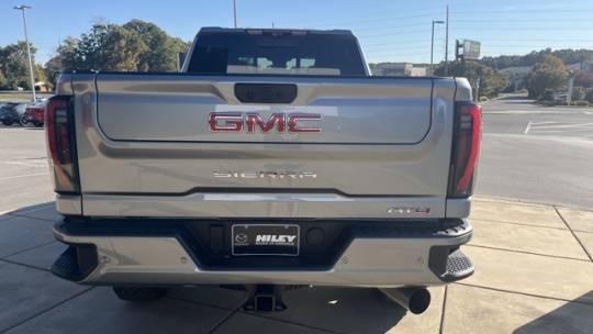 2024 GMC Sierra 2500hd
