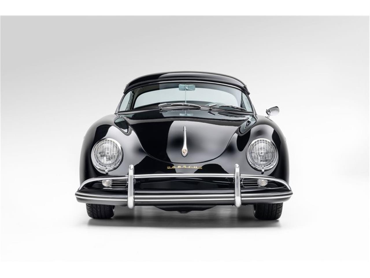 1957 porsche 356