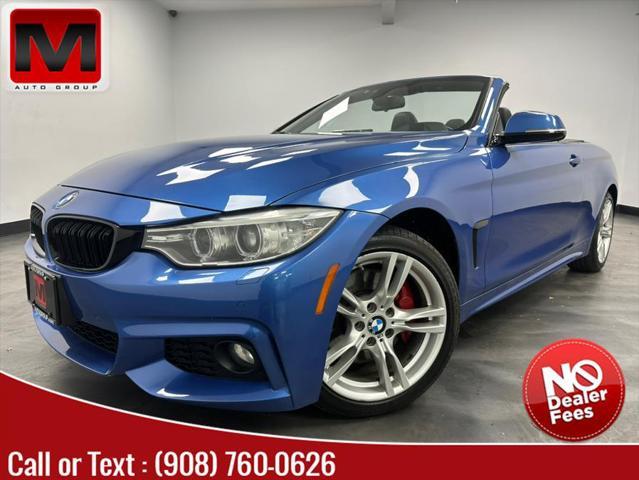 2015 bmw 435 i xdrive