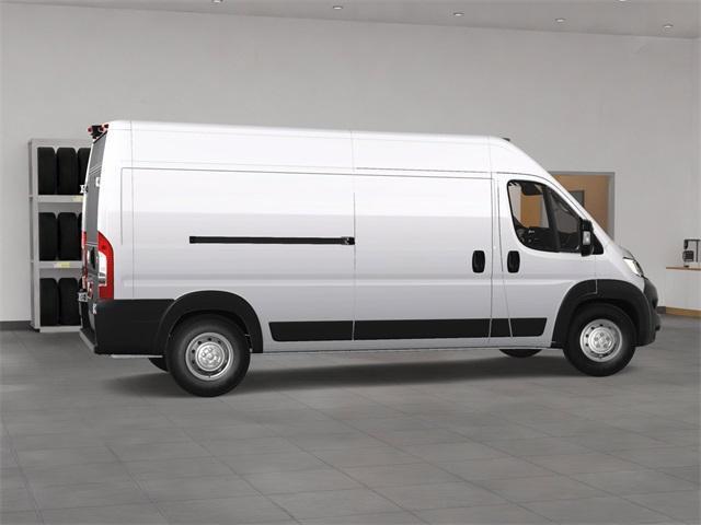 2024 ram promaster 3500 high roof