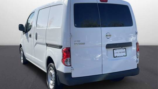 2019 Nissan NV200