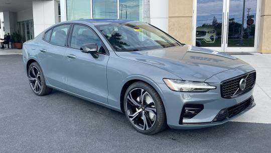 2024 Volvo S60