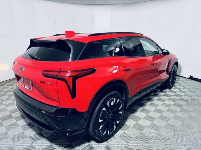 2024 chevrolet blazer ev eawd rs