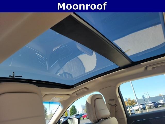 2020 lincoln continental standard