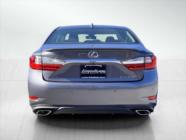 2017 lexus es 350 base