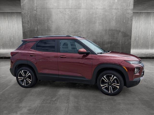 2023 chevrolet trailblazer lt