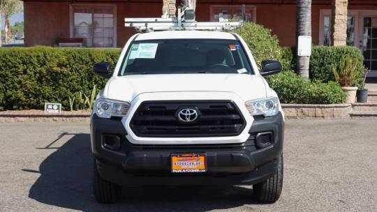 2016 Toyota Tacoma