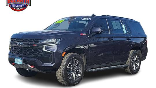 2022 Chevrolet Tahoe