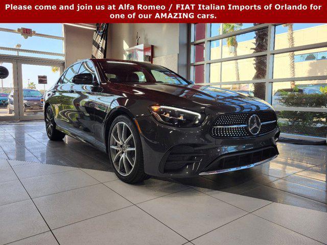 2023 mercedes-benz e-class e 350