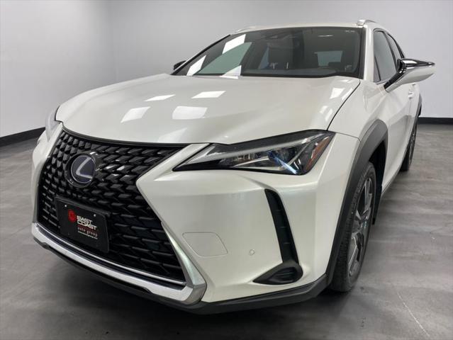 2020 lexus ux 250h base