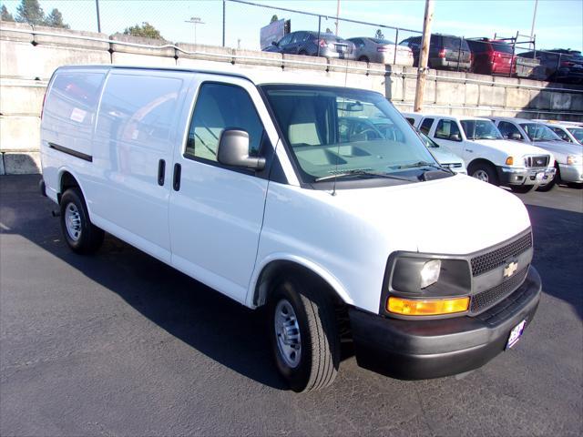 2015 chevrolet express 2500 rwd 2500 1 owner