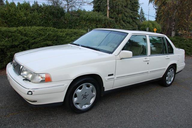 1995 volvo 960 base
