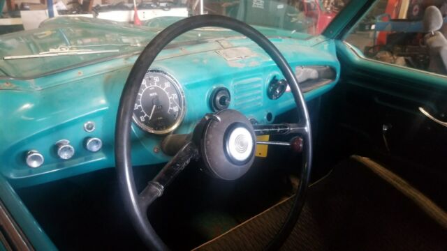 1954 nash metropolitan hardtop collectors car nice