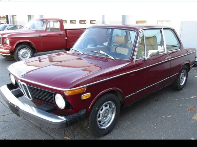 1974 bmw 2002! automatic! mechanically sound! great driver!
