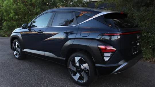 2025 Hyundai Kona