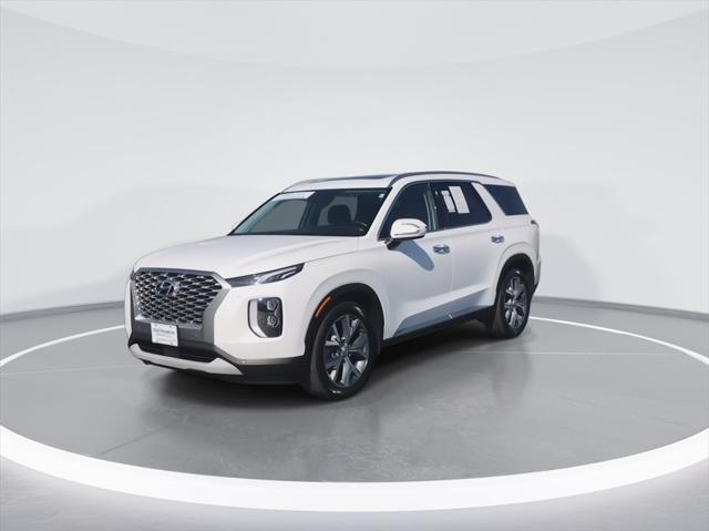 2022 hyundai palisade sel