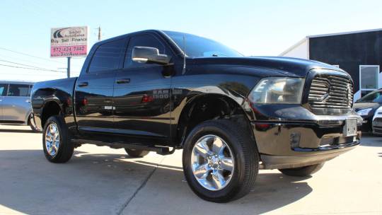 2014 RAM 1500