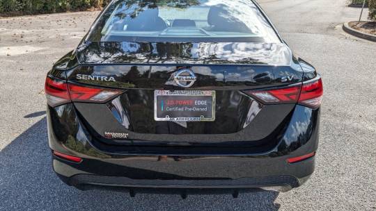 2021 Nissan Sentra