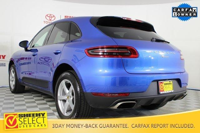 used 2018 porsche macan sport edition fredericksburg, va 22408 for sale in fredericksburg, virginia