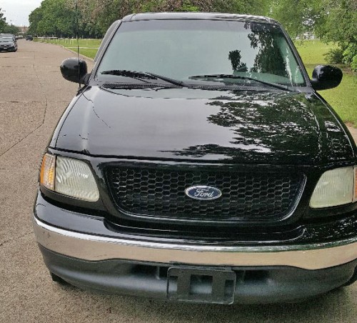 2001 ford f-150 lariat supercrew for sale in texas by owner