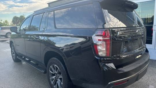 2021 Chevrolet Suburban