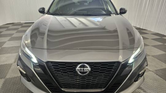 2022 Nissan Altima