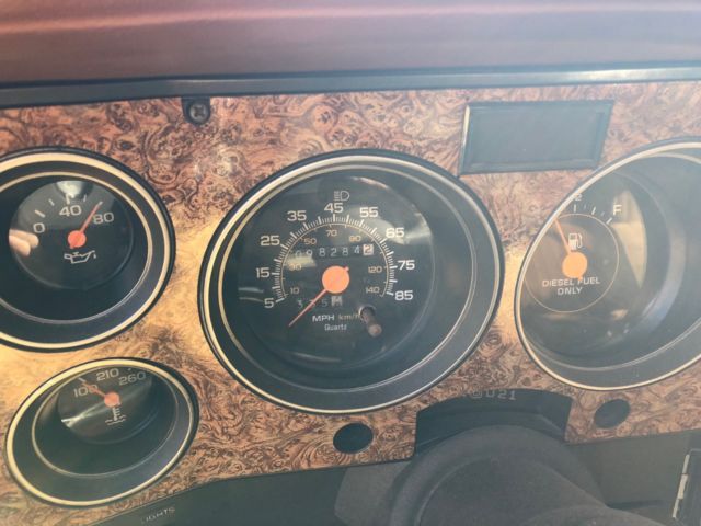 1990 gmc suburban turbo diesel 4x4