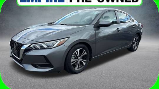 2021 Nissan Sentra
