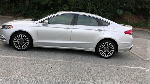 used 2018 ford fusion titanium greensboro, nc 27407 for sale in greensboro, north carolina