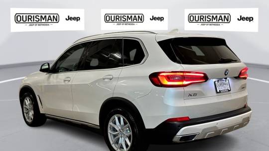 2022 BMW X5