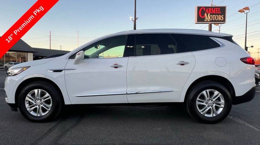 2019 buick enclave essence