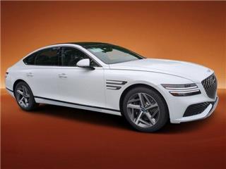 2024 Genesis G80 2.5t