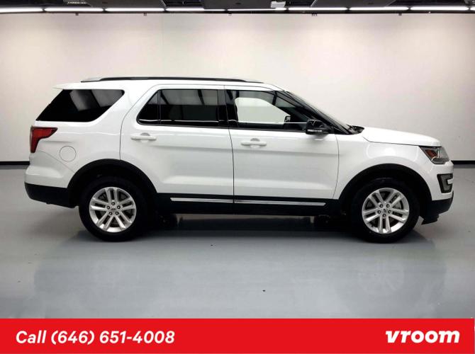 used 2017 ford explorer fwd xlt hartford, ct 06101 for sale in hartford, connecticut