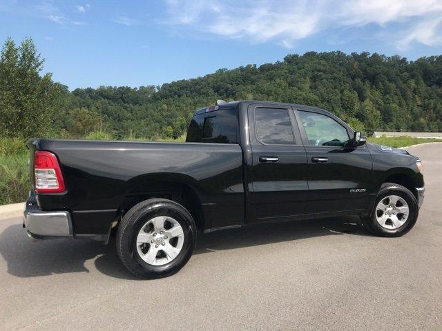 used 2019 ram 1500 4x4 quad cab big horn hazard, ky 41701 for sale in browns fork, kentucky