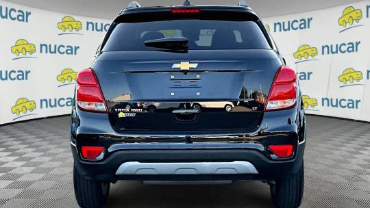 2020 Chevrolet Trax