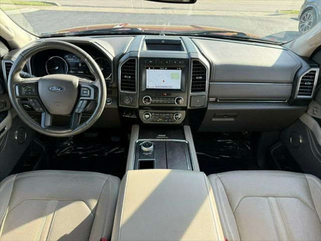 2018 ford expedition max limited