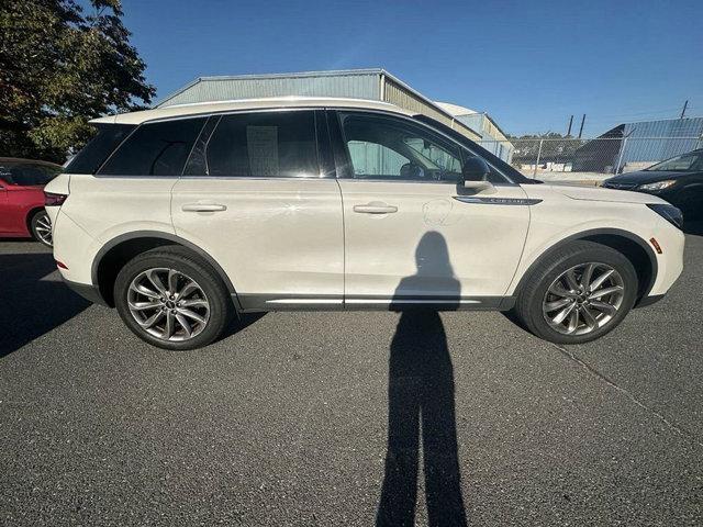 2020 lincoln corsair standard