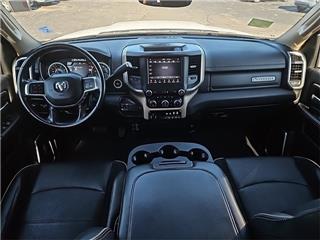 2021 RAM 2500 laramie