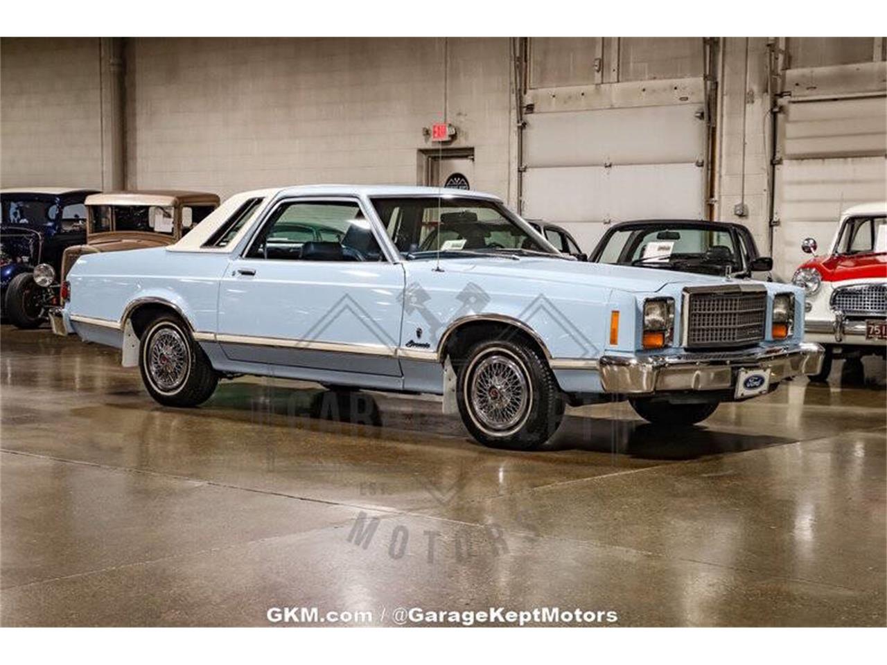 1978 ford granada