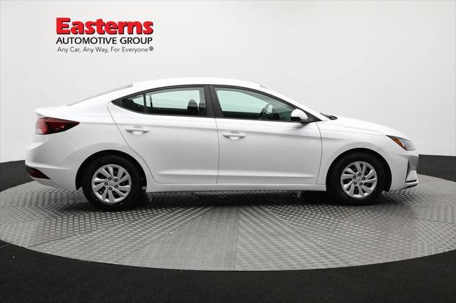2019 hyundai elantra se
