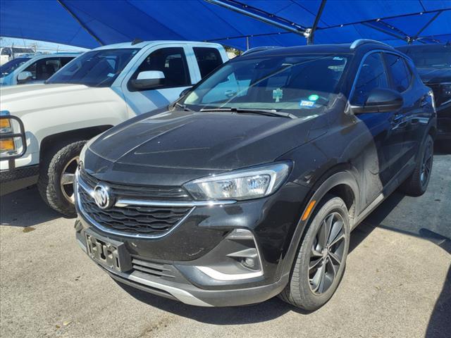 2021 buick encore gx select