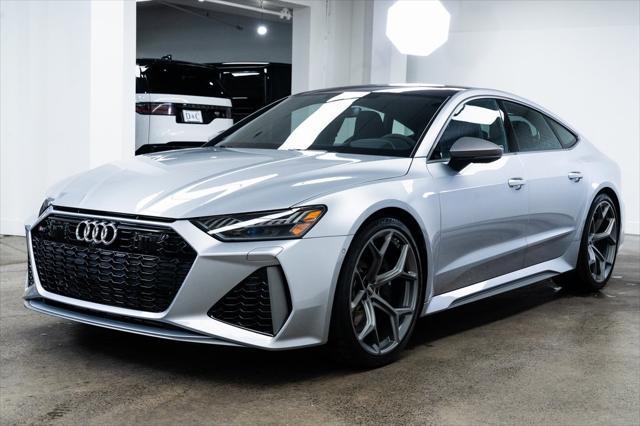 2024 audi rs 7 4.0t performance
