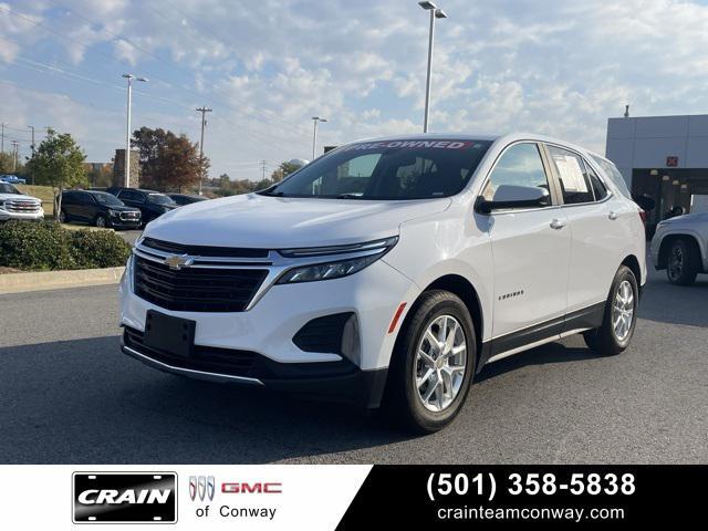 2022 chevrolet equinox 1lt