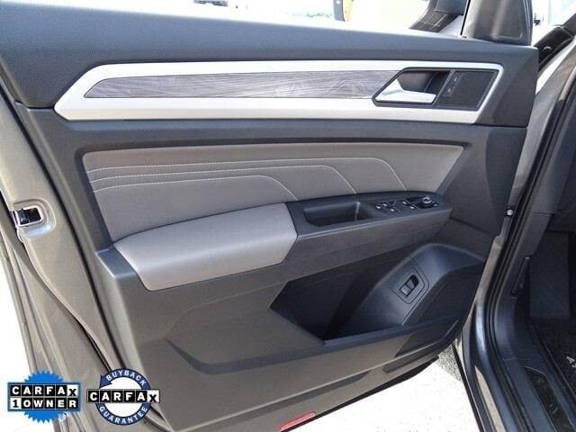 2023 volkswagen atlas cross sport 3.6 v6 se w/ technology in fall river, massachusetts