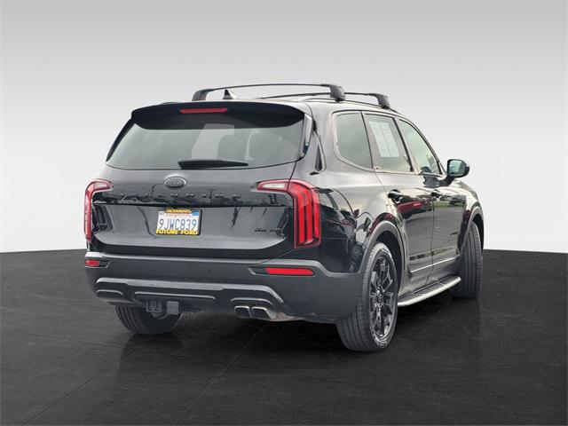 2021 kia telluride sx