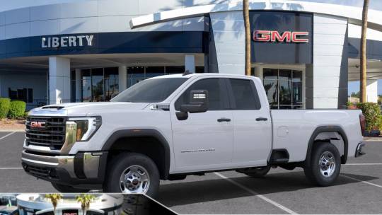 2025 GMC Sierra 2500hd
