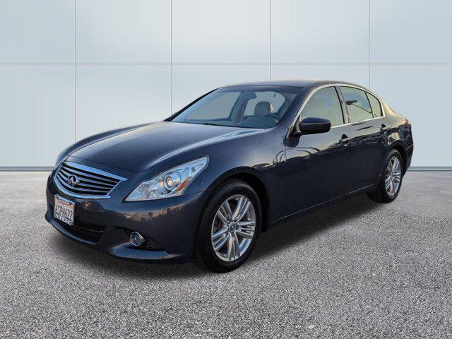 2011 infiniti g25 r mulliner